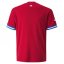 Puma Czech Republic Home Shirt 2022 2023 Junior Boys Red