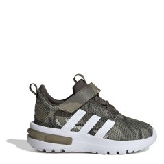 adidas Racer TR23 Shoes Infants Camo Print