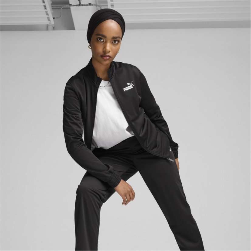 Puma Suit Black