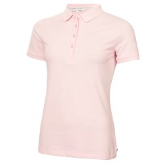 Calvin Klein Golf G Polo Ld99 Pale Pink