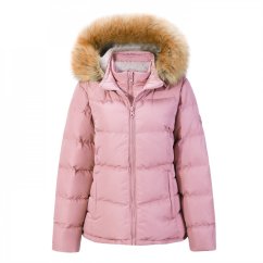 SoulCal Deluxe Winter Warmth Jacket for Ladies Pink