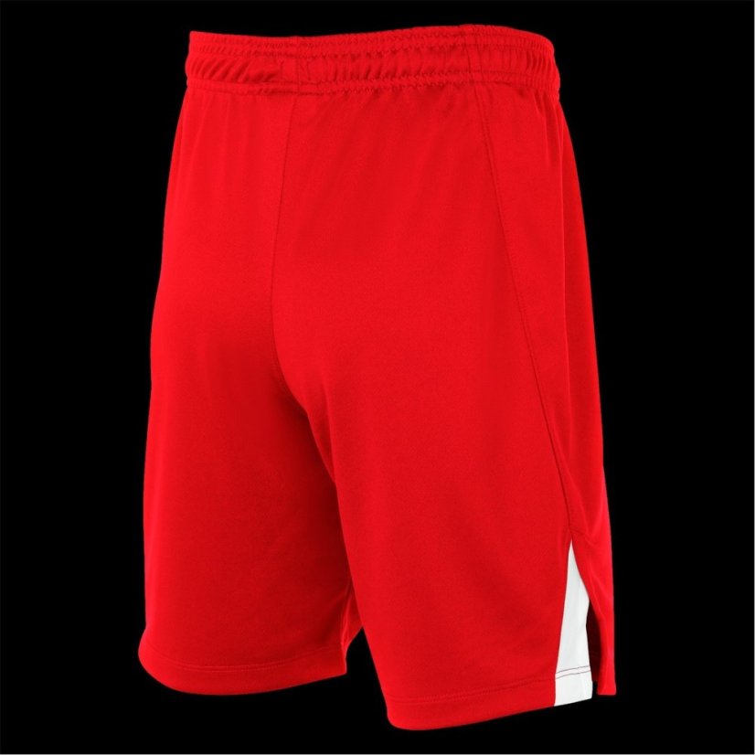Nike Unisex Kids' Performance Gym Shorts Univrsty Red/Wh