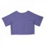 adidas Baseball dámské tričko Purple