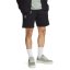 Under Armour Men's Fleece Jogger Shorts Black