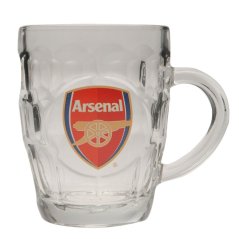 Team Pint Glass Arsenal