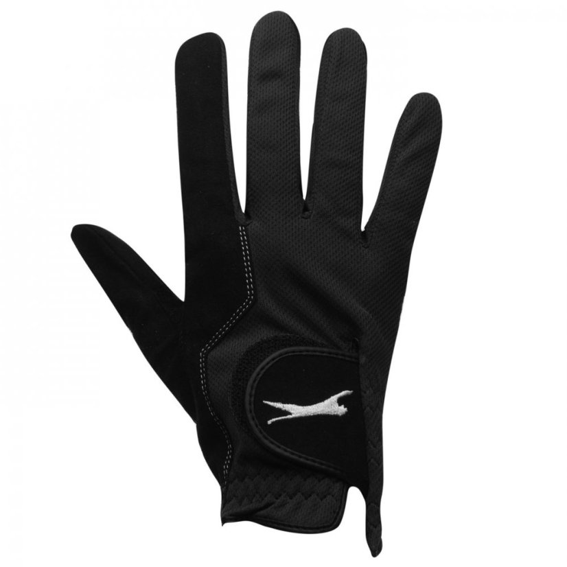 Slazenger V 300 Rain Golf Gloves Pair Black