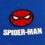 Detské tepláky Spider-Man Blue
