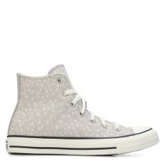 Converse Unisex Adults Chuck Taylor All Star Dee High-Top Trainers 251-Papyrus/E