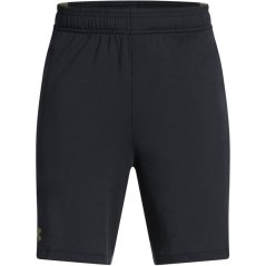 Under Armour Performance Gym Shorts Blk/Mrine Grn