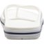 Crocs Bayaband Flip Flop Mens White/Navy
