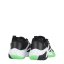 Everlast Kids' Basketball Trainers Blk/Wht/Lime