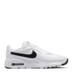 Nike Air Max SC Shoes Mens White/Black