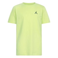 Air Jordan JM T Shirt Junior Boys Lemon Twist