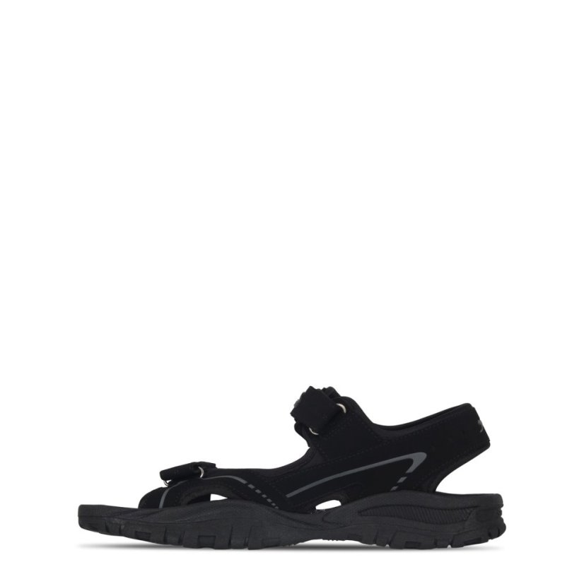 Slazenger Wave Sandal Mens Black