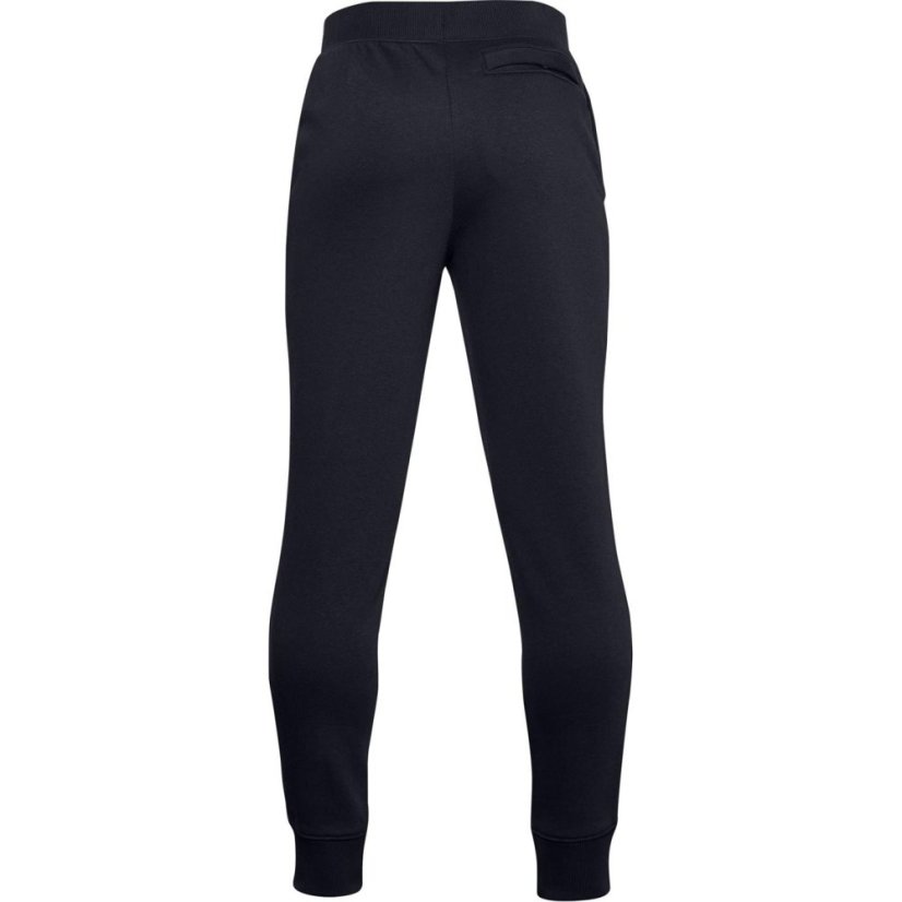 Under Armour Under Logo Fleece Jogging Pants Junior Boys Black