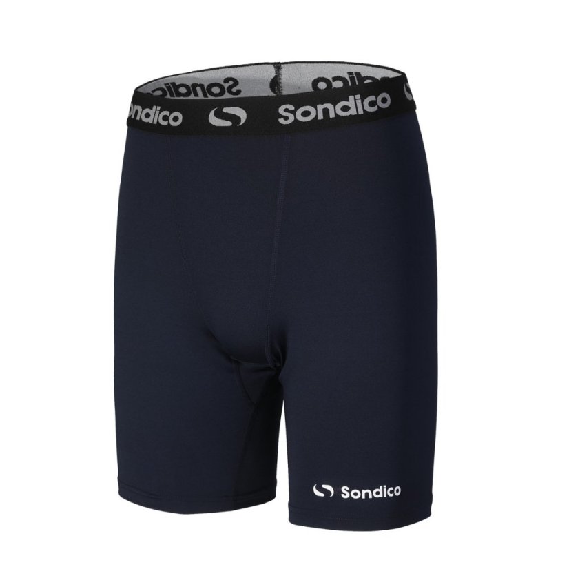 Sondico Core 6 Base Layer pánske šortky Navy