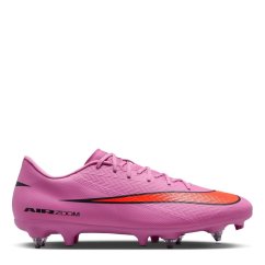 Nike Mercurial Vapor 16 Academy Adults Soft Ground Football Boots Pink/Black