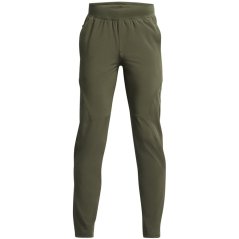 Under Armour Unstoppable Tapered Bottoms Juniors Green
