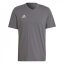 adidas ENT22 pánske tričko Grey