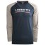 Lambretta Loungewear Set Navy/Charcoal