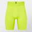 adidas Techfit AEROREADY Short Tights Sn99 Solar Yellow