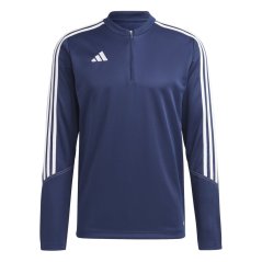 adidas Tiro 23 Club training top mens Navy /White