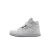 Donnay Hoop Mid Childrens Trainers White