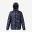 Gelert Kids Waterproof Jacket Camo