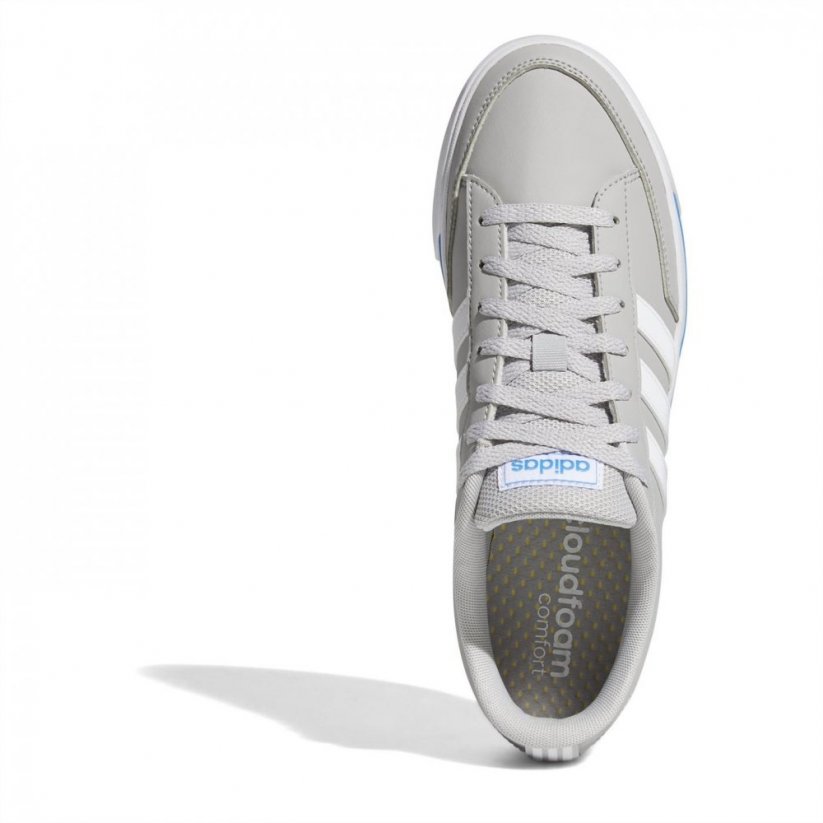 adidas Retrovulc Jn99 Grey/White