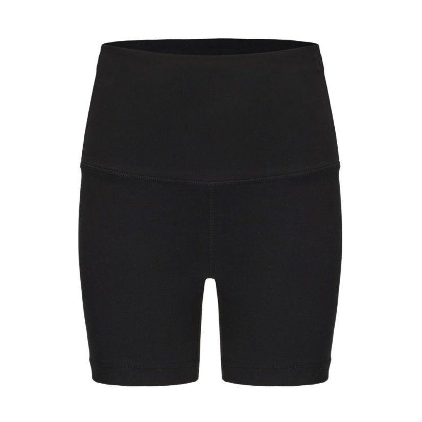 Slazenger Cycling Shorts Womens Black/Black