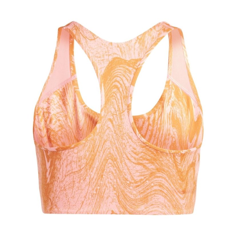 adidas Women's Low Impact Sports Bra Light Flash Red