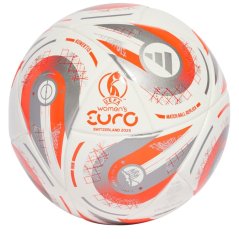 adidas Euros 2025 ™ Mini Ball Adults White/Silver