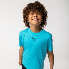 Puma Train-All-Day dryCELL T-Shirt Junior Sky Blue