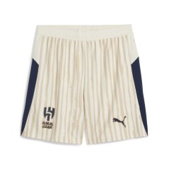 Puma Al Hilal Club World Cup Goalkeeper Shorts 2025 2026 Adults Alpine Snow