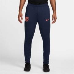 Nike Barcelona Strike Third Tracksuit Bottoms 2025 2026 Adults Blue/Orange