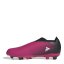 adidas X Speedportal+ Infant Firm Ground Football Boots Pink/White