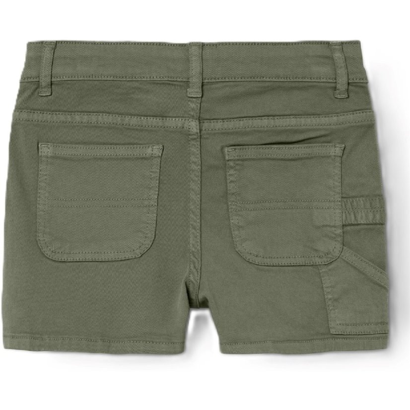 Name It Twi Chino Shorts Green