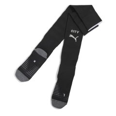Puma Manchester City Away Socks 2025 2026 Adults Black/White
