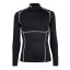 Under Armour Men's Baselayer Top Ultimate Black