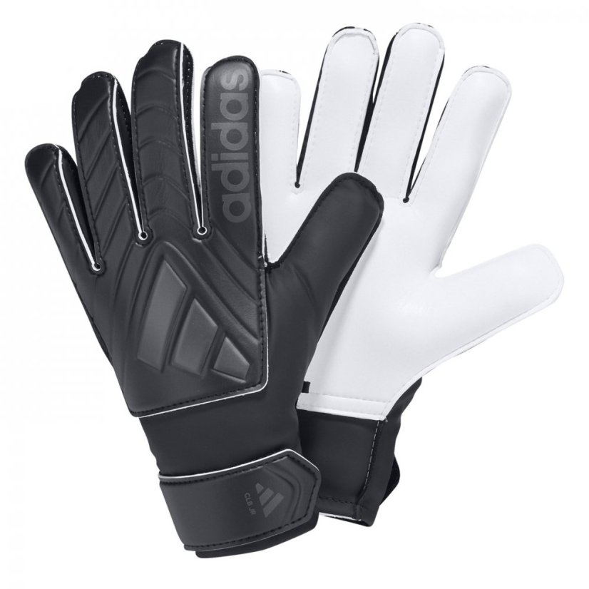 adidas Copa Club Goalkeeper Gloves Juniors Black