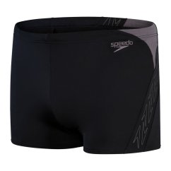Speedo Men's Swim Shorts Black