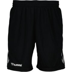Hummel Poly Shorts Juniors Black