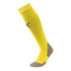 Puma Puma Team Liga Socks Core Football Sock Mens Yellow/Black