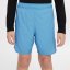 Nike Dri-FIT Challenger Big Kids' (Boys') Training Shorts Blue Beyond