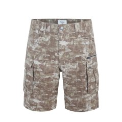 Firetrap BTK pánské šortky SandCamo