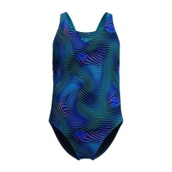 Speedo Kids' One Piece Swimsuits Deep/Blue