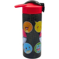 Character HOX Licensed 600ml Atlantic Water Bottle Minecraft or Pokemon Pokemon