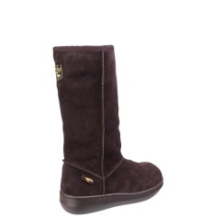 Rocket Dog Sugardaddy Pull on Boot Brown