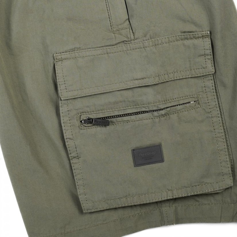 Firetrap GD Cargo Short Khaki