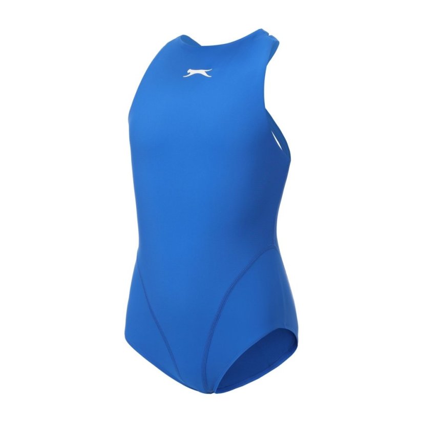 Slazenger String-Back Suit Juniors Colbalt